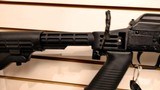 Used Russian Saiga AK-1218" threaded barrel 1 10 round mag adjustable stock good condition - 14 of 20