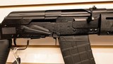 Used Russian Saiga AK-1218" threaded barrel 1 10 round mag adjustable stock good condition - 18 of 20