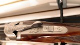 New Browning Miller 425 20 gauge 30" ported barrels Custom Engraving Coin Finish Receiver 3 trigger system 4 chokes new in box 2022 stock - 10 of 23