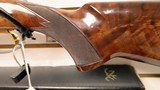 New Browning Miller 425 20 gauge 30" ported barrels Custom Engraving Coin Finish Receiver 3 trigger system 4 chokes new in box 2022 stock - 5 of 23