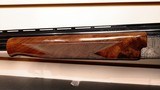 New Browning Miller 425 20 gauge 30" ported barrels Custom Engraving Coin Finish Receiver 3 trigger system 4 chokes new in box 2022 stock - 8 of 23
