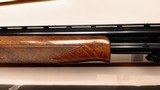 New Browning Miller 425 20 gauge 30" ported barrels Custom Engraving Coin Finish Receiver 3 trigger system 4 chokes new in box 2022 stock - 20 of 23