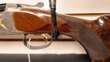 New Browning Miller 425 20 gauge 30" ported barrels Custom Engraving Coin Finish Receiver 3 trigger system 4 chokes new in box 2022 stock - 4 of 22