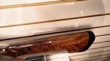 New Browning Miller 425 20 gauge 30" ported barrels Custom Engraving Coin Finish Receiver 3 trigger system 4 chokes new in box 2022 stock - 12 of 22