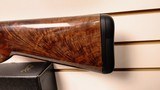 New Browning Miller 425 20 gauge 30" ported barrels Custom Engraving Coin Finish Receiver 3 trigger system 4 chokes new in box 2022 stock - 2 of 22