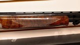 New Browning Miller 425 20 gauge 30" ported barrels Custom Engraving Coin Finish Receiver 3 trigger system 4 chokes new in box 2022 stock - 17 of 22
