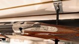 New Browning Miller 425 20 gauge 30" ported barrels Custom Engraving Coin Finish Receiver 3 trigger system 4 chokes new in box 2022 stock - 12 of 25