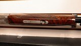 New Browning Miller 425 20 gauge 30" ported barrels Custom Engraving Coin Finish Receiver 3 trigger system 4 chokes new in box 2022 stock - 19 of 25