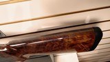 New Browning Miller 425 20 gauge 30" ported barrels Custom Engraving Coin Finish Receiver 3 trigger system 4 chokes new in box 2022 stock - 11 of 23