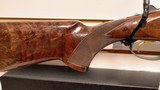 New Browning Miller 425 20 gauge 30" ported barrels Custom Engraving Coin Finish Receiver 3 trigger system 4 chokes new in box 2022 stock - 15 of 23