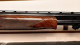 New Browning Miller 425 20 gauge 30" ported barrels Custom Engraving Coin Finish Receiver 3 trigger system 4 chokes new in box 2022 stock - 22 of 25