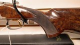 New Browning Miller 425 20 gauge 30" ported barrels Custom Engraving Coin Finish Receiver 3 trigger system 4 chokes new in box 2022 stock - 6 of 25