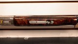 New Browning Miller 425 20 gauge 30" ported barrels Custom Engraving Coin Finish Receiver 3 trigger system 4 chokes new in box 2022 stock - 16 of 25