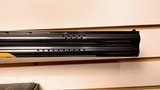 New Browning Miller 425 20 gauge 30" ported barrels Custom Engraving Coin Finish Receiver 3 trigger system 4 chokes new in box 2022 stock - 23 of 25