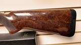 New Browning Miller 425 20 gauge 30" ported barrels Custom Engraving Coin Finish Receiver 3 trigger system 4 chokes new in box 2022 stock - 4 of 25