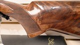 New Browning Miller 425 20 gauge 30" ported barrels Custom Engraving Coin Finish Receiver 3 trigger system 4 chokes new in box 2022 stock - 6 of 24