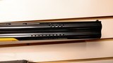 New Browning Miller 425 20 gauge 30" ported barrels Custom Engraving Coin Finish Receiver 3 trigger system 4 chokes new in box 2022 stock - 19 of 24