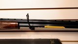 New Browning Miller 425 20 gauge 30" ported barrels Custom Engraving Coin Finish Receiver 3 trigger system 4 chokes new in box 2022 stock - 12 of 24