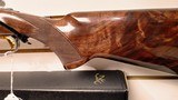 New Browning Miller 425 20 gauge 30" ported barrels Custom Engraving Coin Finish Receiver 3 trigger system 4 chokes new in box 2022 stock - 3 of 24