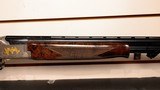 New Browning Miller 425 20 gauge 30" ported barrels Custom Engraving Coin Finish Receiver 3 trigger system 4 chokes new in box 2022 stock - 10 of 24