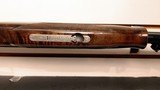 New Browning Miller 425 20 gauge 30" ported barrels Custom Engraving Coin Finish Receiver 3 trigger system 4 chokes new in box 2022 stock - 19 of 24