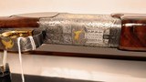 New Browning Miller 425 20 gauge 30" ported barrels Custom Engraving Coin Finish Receiver 3 trigger system 4 chokes new in box 2022 stock - 22 of 25