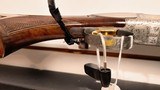 New Browning Miller 425 20 gauge 30" ported barrels Custom Engraving Coin Finish Receiver 3 trigger system 4 chokes new in box 2022 stock - 24 of 25