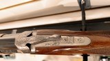 New Browning Miller 425 20 gauge 30" ported barrels Custom Engraving Coin Finish Receiver 3 trigger system 4 chokes new in box 2022 stock - 12 of 25