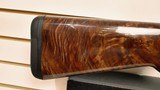 New Browning Miller 425 20 gauge 30" ported barrels Custom Engraving Coin Finish Receiver 3 trigger system 4 chokes new in box 2022 stock - 16 of 25
