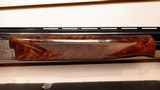 New Browning Miller 425 20 gauge 30" ported barrels Custom Engraving Coin Finish Receiver 3 trigger system 4 chokes new in box 2022 stock - 21 of 25