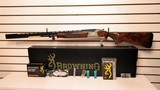 New Browning Citori 425 Grade 6 Gray 410/30 3 trigger shoes 4 chokes lock manual choke wrench Allen Wrench new in box - 1 of 25