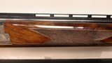New Browning Citori 425 Grade 6 Gray 410/30 3 trigger shoes 4 chokes lock manual choke wrench Allen Wrench new in box - 22 of 25