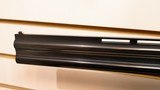 New Browning Citori 425 Grade 6 Gray 410/30 3 trigger shoes 4 chokes lock manual choke wrench Allen Wrench new in box - 2 of 25