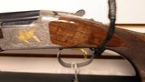 New Browning Citori 425 Grade 6 Gray 410/30 3 trigger shoes 4 chokes lock manual choke wrench Allen Wrench new in box - 11 of 25