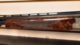 New Browning Citori 425 Grade 6 Gray 410/30 3 trigger shoes 4 chokes lock manual choke wrench Allen Wrench new in box - 9 of 23