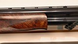 New Browning Miller 425 Sporting 12 Gauge 30" ported barrels 4 chokes lock manual new 2022 Inventory - 21 of 24