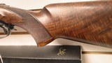 New Browning Miller 425 Sporting 12 Gauge 30" ported barrels 4 chokes lock manual new 2022 Inventory - 4 of 24
