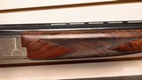 New Browning Miller 425 Sporting 12 Gauge 30" ported barrels 4 chokes lock manual new 2022 Inventory - 20 of 24