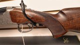 New Browning Miller 425 Sporting 12 Gauge 30" ported barrels 4 chokes lock manual new 2022 Inventory - 5 of 24