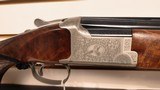 New Browning Miller 425 Sporting 12 Gauge 30" ported barrels 4 chokes lock manual new 2022 Inventory - 18 of 22