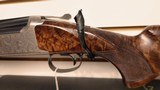 New Browning Miller 425 Sporting 12 Gauge 30" ported barrels 4 chokes lock manual new 2022 Inventory - 4 of 22