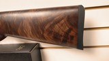 New Browning Miller 425 Sporting 12 Gauge 30" ported barrels 4 chokes lock manual new 2022 Inventory - 2 of 24