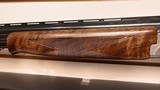 New Browning Miller 425 Sporting 12 Gauge 30" ported barrels 4 chokes lock manual new 2022 Inventory - 7 of 24