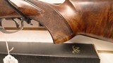 New Browning Miller 425 Sporting 12 Gauge 30" ported barrels 4 chokes lock manual new 2022 Inventory - 3 of 24
