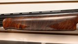 New Browning Miller 425 Sporting 12 Gauge 30" ported barrels 4 chokes lock manual new 2022 Inventory - 8 of 22