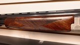 New Browning Miller 425 Sporting 12 Gauge 30" ported barrels 4 chokes lock manual new 2022 Inventory - 10 of 23