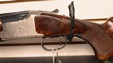 New Browning Miller 425 Sporting 12 Gauge 30" ported barrels 4 chokes lock manual new 2022 Inventory - 6 of 23