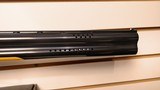 New Browning Miller 425 Sporting 12 Gauge 30" ported barrels 4 chokes lock manual new 2022 Inventory - 7 of 23