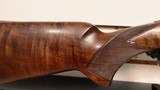 New Browning Miller 425 Sporting 12 Gauge 30" ported barrels 4 chokes lock manual new 2022 Inventory - 16 of 25