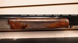 New Browning Miller 425 Sporting Gold Enhanced 12 Gauge 32" ported barrels 4 chokes lock manual new 2022 Inventory - 10 of 23